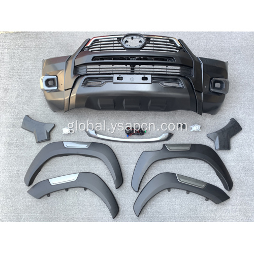 upgrade Kit 2021 Hilux Revo upgrade to Rocco body kit Factory